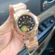 Swiss Quality Replica Rolex Yachtmaster Citizen 8215 Watch 904l Rose Gold Black Dial (5)_th.jpg